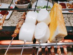 -丰茂烤串(钦州北路店)