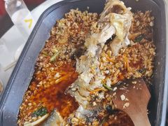 -李氏下饭菜·巫山纸包鱼·烤鱼(滨江路店)