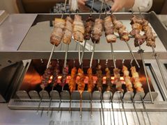 -白玉·朝鲜族烤串(深圳Kkone店)