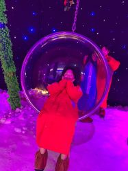 -圣名游乐城冰雪大世界