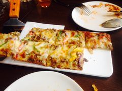 羊肉披萨-莫比餐厅(五道口店)