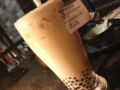 大红袍珍珠奶茶-湊湊火锅·茶憩(新中关购物中心店)