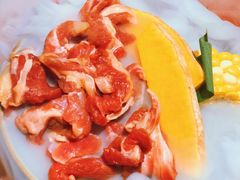 -山之屋炭火烧肉·生啤畅饮(大朗万科中央公园店)