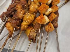 -二发烧烤(亚麻厂店)