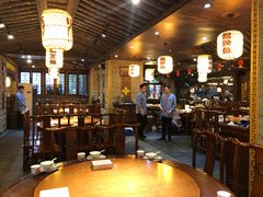 大堂-杨记隆府(南坪店)