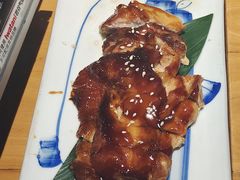 照烧鸡排饭-渔寿司·日本料理(艾尚天地店)