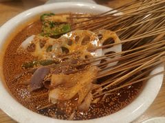 -嘉州叶婆婆钵钵鸡(建设路店)