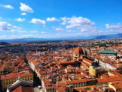 -圣母百花大教堂穹顶