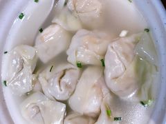 咸蛋黄馄饨-万寿斋(IST艾尚天地店)