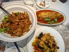 -又见炊烟私房菜(敬亭路店)