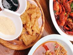 -友记功夫香·人民川菜(红牌楼店)