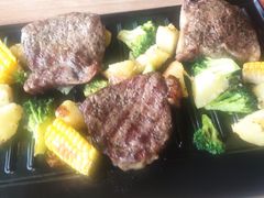 牛排-必胜客(花都百业店)