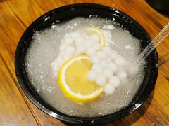 三鲜冰粉-串妹花式冰粉(乐山总店)