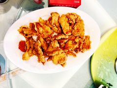 炸里脊-福缘酒店(永乐店)