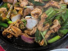 铁板猪生肠-联丰美食(番禺店)