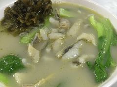 -明呈黄鱼面馆(斜土路店)
