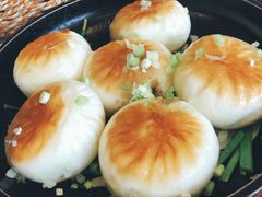 生煎包-粤珍轩.创始店.始于2001(含光门店)