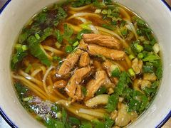 肉丝粉-易裕和·长沙米粉(友谊路店)