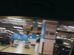 -杭州东站-停车场