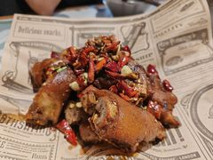 -十面欢腾·海鲜面·台式Bistro(长乐路店)