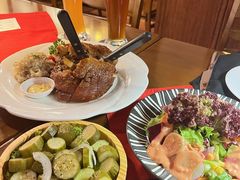 德国酸黄瓜-申德勒加油站西餐厅Schindlers Tankstelle(上海外滩店)