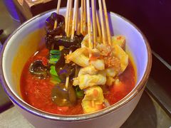 -很久以前羊肉串(打浦路店)