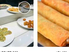 -清心素食自助餐厅(夫子庙店)