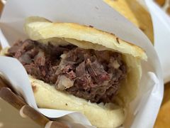-闫家驴肉老店(华电一校店)