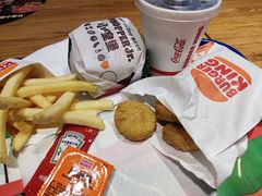 -汉堡王(EAC欧美中心店)