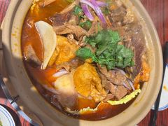 -沙胆彪炭炉牛杂煲(上海日月光广场店)