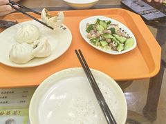 -庆丰包子铺(西单店)