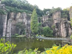 -广州莲花山旅游区
