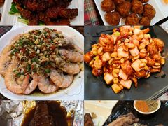 干炸丸子-玉桥餐厅(天坛店)