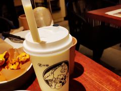 榴莲奶昔-卡朋厨房(289艺术园区店)