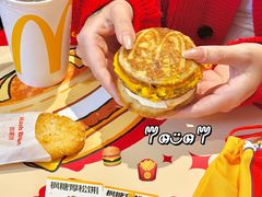 -麦当劳(静安寺店)