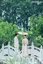 -青禾蒙娜丽莎婚纱摄影(武汉总店)
