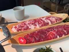 -左庭右院鲜牛肉火锅(金山万达店)