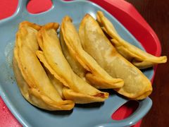 牛肉锅贴-老新隆牛肉锅贴(新街口店)