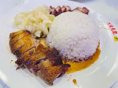 -澳门陈光记烧味饭店(南京德基广场店)