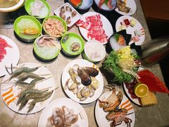 -V-ONE西雅图海鲜自助餐厅(仓山万达广场店)