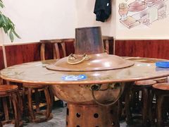 大堂-燚焱炎火铜锅涮·烧烤