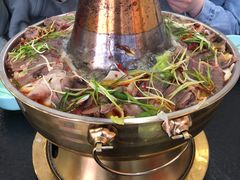 -撒拉人家.酸菜牦牛肉火锅