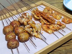 -众想海鲜·烧烤·海肠捞饭·渔家菜(孙家疃店)