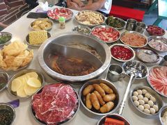 -憨铁匠老火锅(龙岗万科里店)