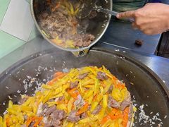 -开帝锐抓饭(五一路店)