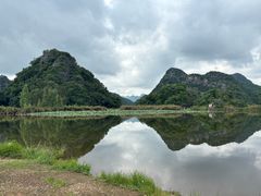 -普者黑风景区-青龙山