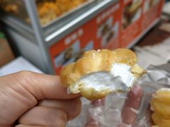 經典泡芙-观音桥百香林西点