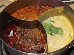 青瓷麻辣锅-青瓷火锅料理(西单大悦城店)