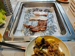 -满香园自助海鲜烤肉(赣榆吾悦广场店)