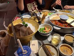 -巴奴毛肚火锅(二七万达店)